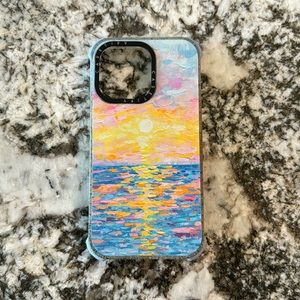 3 months used CASETIFY Ultra Impact Case MagSafe Compatible